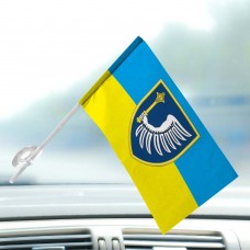 Автомобільний прапорець Операційне командування ПС ЗСУ